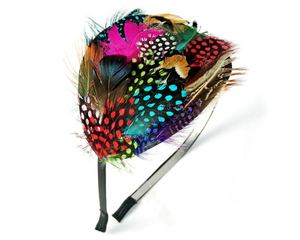 Plume and Aplomb Headband