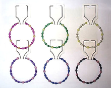 Spring Wire Bracelet