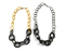 Interlinked Chain Necklace