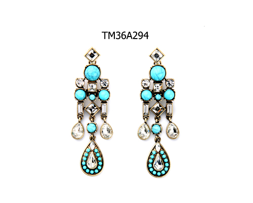 Earrings TM36A294
