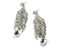 Jeweled Drop Earrings