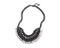 Chain Fringe Necklace