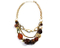 Layered Beaded Necklace