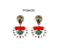 Earrings TM36A295