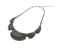 Textured Collar Necklace