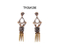 Earrings TM36A300