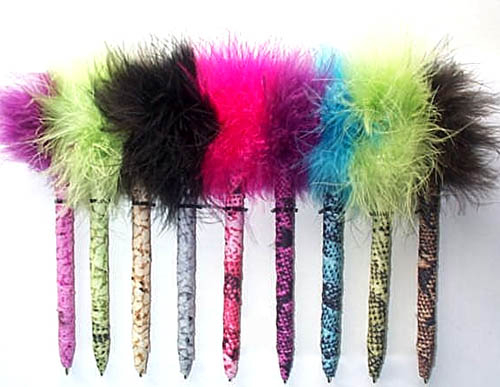 Feather Pen