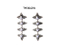 Earrings TM36A291
