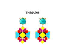 Earrings TM36A296