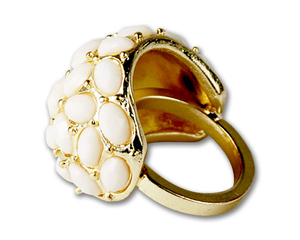 Beaded Ring