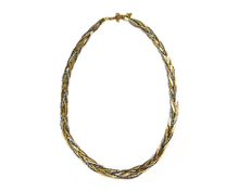 Twisted Chain Necklace