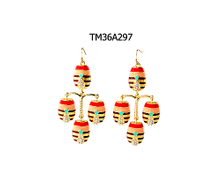 Earrings TM36A297