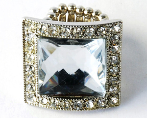 Charming Beaded Ring