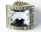 Charming Beaded Ring