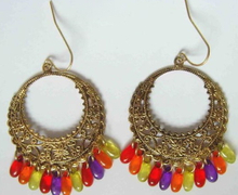 Earrings