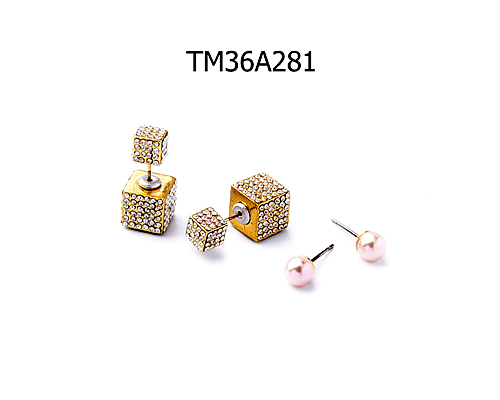 Earrings TM36A281