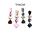 Earrings TM36A289