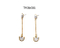 Earrings TM36A301