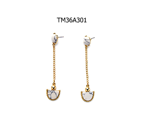 Earrings TM36A301