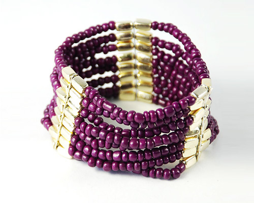 Braided Detail Cuff